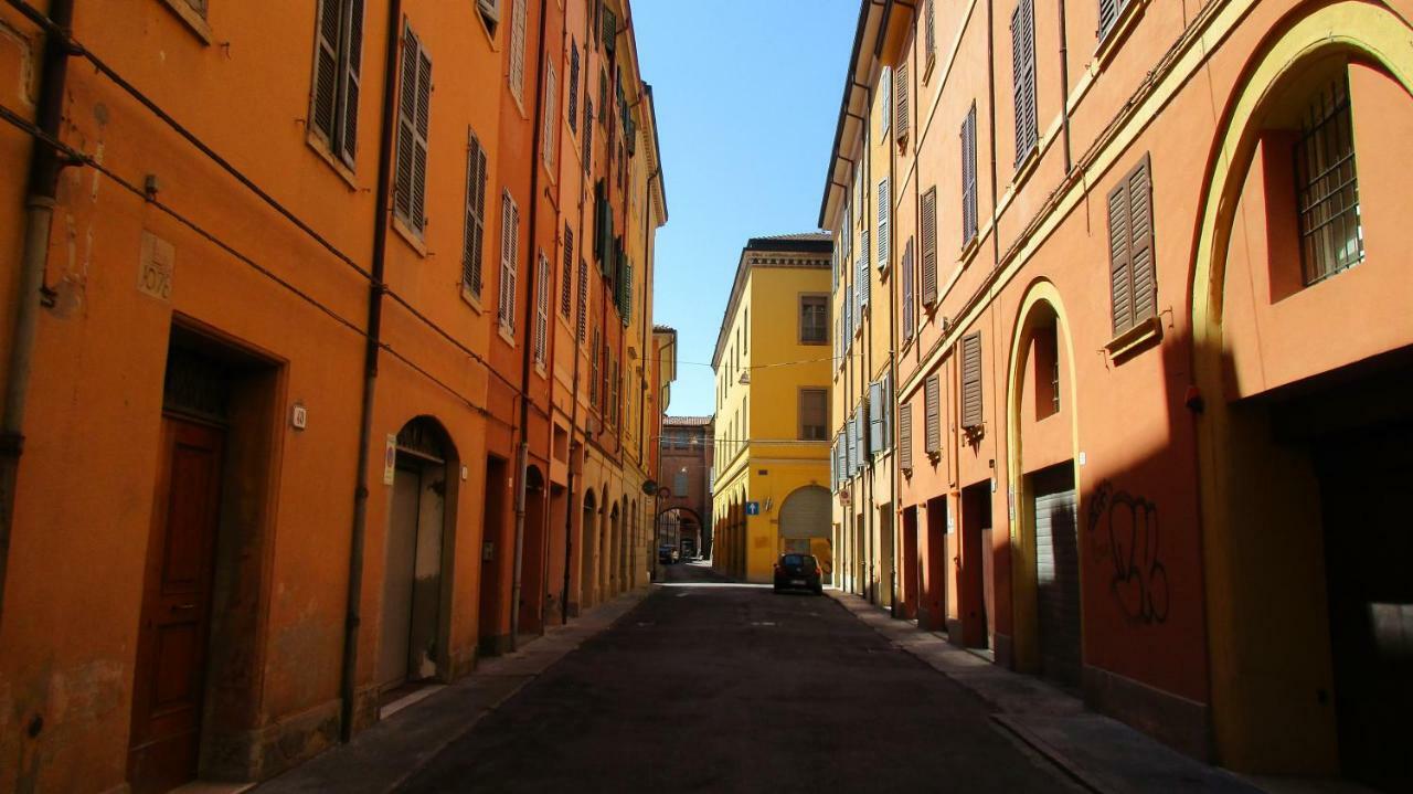 Apartmán La Campanella Modena Exteriér fotografie