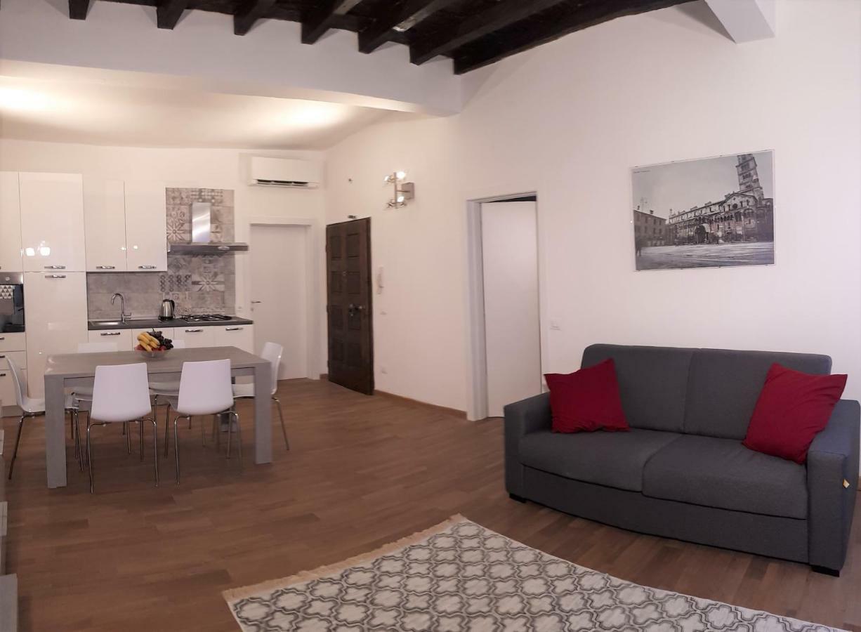 Apartmán La Campanella Modena Exteriér fotografie