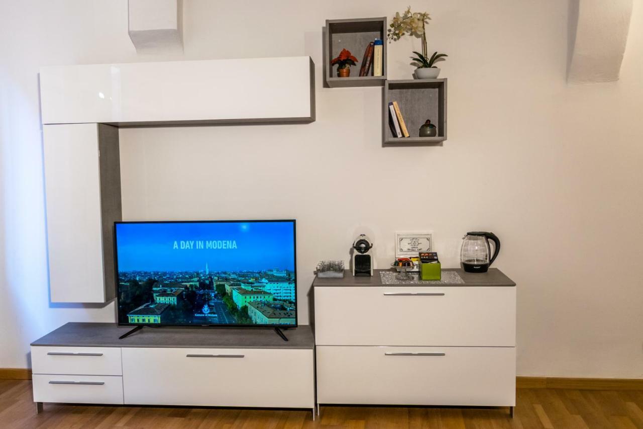 Apartmán La Campanella Modena Exteriér fotografie